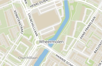 Kaart met de locatie van Sl pedicure purmerend