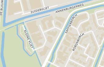 Kaart met de locatie van Pedicure Praktijk Janine 👣