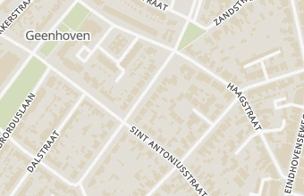 Kaart met de locatie van Voetverzorgingssalon Foot Balance
