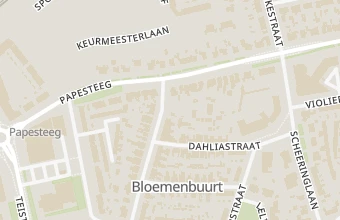 Kaart met de locatie van Praktijk voor Voetverzorging Marlies van Wijk 👣