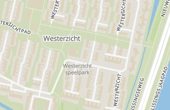 Kaart met de locatie van Pedicure Multi-care bij Stephanie