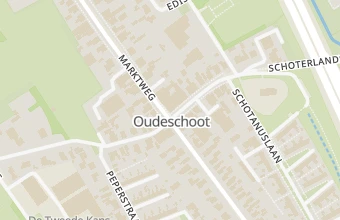 Kaart met de locatie van Foot2 Pedicurepraktijk Heerenveen