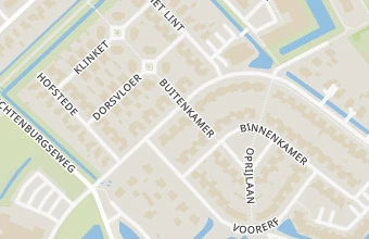 Kaart met de locatie van Pedicure Ilvy
