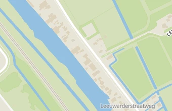 Kaart met de locatie van Medisch Pedicure Ingrid Langeland
