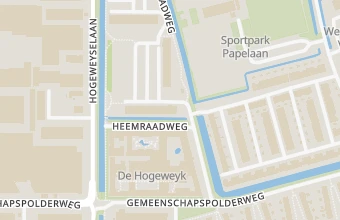 Kaart met de locatie van Pedicura Práctica Weesp