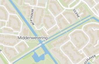 Kaart met de locatie van Pedicure Jolande