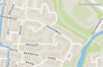 Kaart met de locatie van Feet Care Nancy