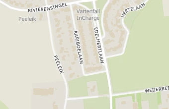 Kaart met de locatie van Pedicure E.M. Derks-Mulkens