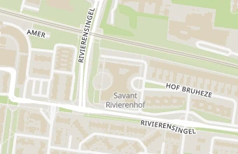 Kaart met de locatie van Pedicure Lumé