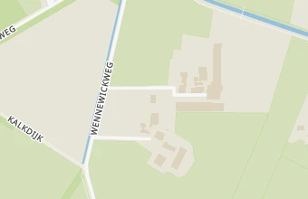 Kaart met de locatie van Julia's Voetzorg & Pedicure