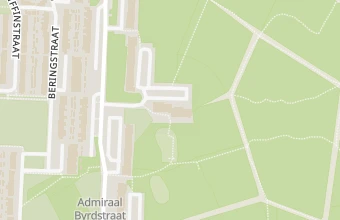 Kaart met de locatie van Swinspieds