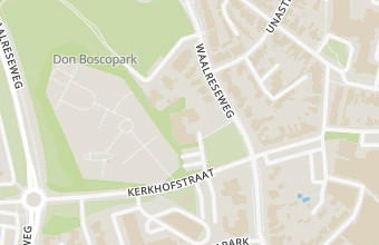 Kaart met de locatie van Pedicure praktijk Medi-Cure