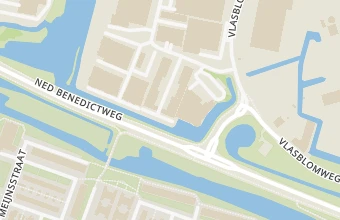Kaart met de locatie van MediCure Winnie - Medisch pedicure wormerveer