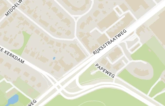 Kaart met de locatie van I mind your step