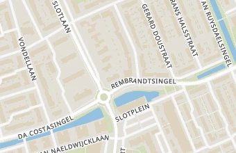 Kaart met de locatie van Medisch pedicure Welzijnvoorvoeten