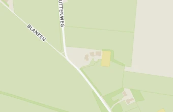 Kaart met de locatie van Pedicure Alie Broekman