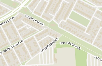 Kaart met de locatie van Pedicure Praktijk Colmschate