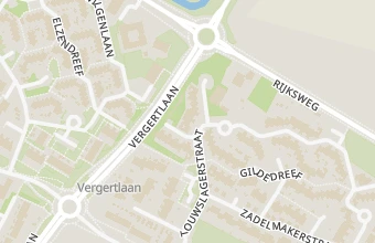Kaart met de locatie van Pedicure Duiven @ Miriam