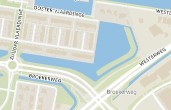Kaart met de locatie van Medisch Pedicure Wellness
