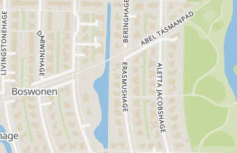 Kaart met de locatie van Voet & Handverzorging Emmeloord