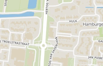 Kaart met de locatie van R-FOOTCARE Pedicure Revenna