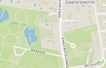 Kaart met de locatie van Pedicure Dorine van Thiel 🦶