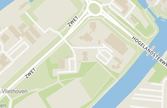 Kaart met de locatie van Pedicurepraktijk Oldamt