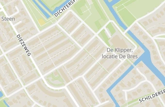 Kaart met de locatie van Pedicure by Masja