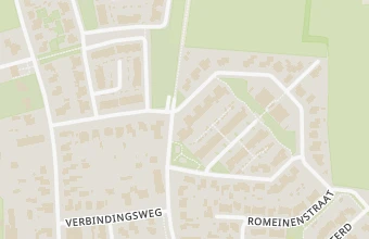 Kaart met de locatie van LÉGAN Hand- en Voetzorg