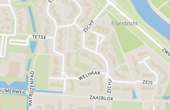 Kaart met de locatie van Voetverzorgingspraktijk Janette 🦶