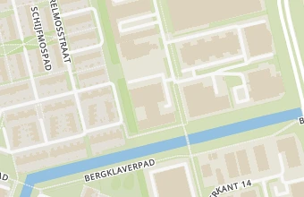 Kaart met de locatie van Feet Sensations