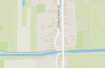 Kaart met de locatie van Anita van Dongen Medisch Pedicure