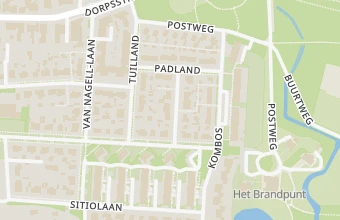 Kaart met de locatie van Vels Voetverzorging 👣