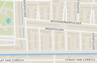Kaart met de locatie van Pedicure Lunula
