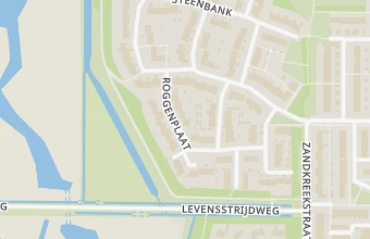 Kaart met de locatie van Azita Pedicure