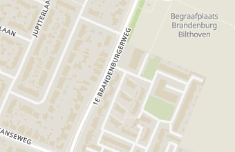 Kaart met de locatie van O mijn Lijfje
