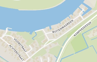 Kaart met de locatie van Pedicure & Voetreflex Jolanda Regelink