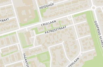 Kaart met de locatie van Pedicure praktijk Myrthe
