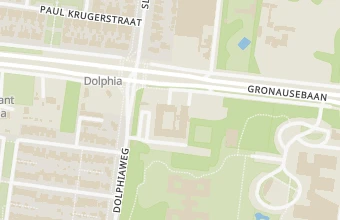 Kaart met de locatie van SuuCure | Gespecialiseerd Pedicure & NailTech