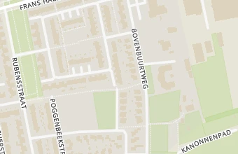 Kaart met de locatie van Pedicure Marlies - Ede (vol)