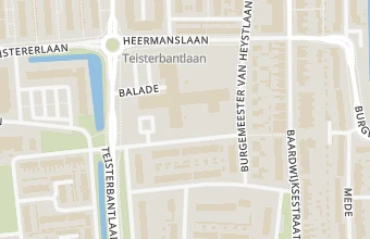 Kaart met de locatie van Diana Verstijnen, Medisch Pedicure