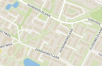 Kaart met de locatie van Pedicure Felíz