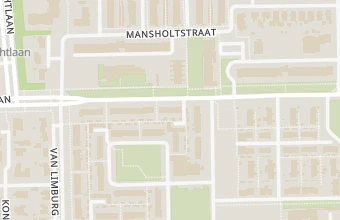 Kaart met de locatie van Pedicurebedrijf Gerda