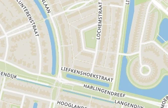 Kaart met de locatie van Voetzorg Totaal Tilburg 🦶
