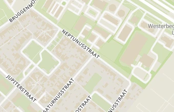 Kaart met de locatie van Medisch pedicure Twekkelerveld