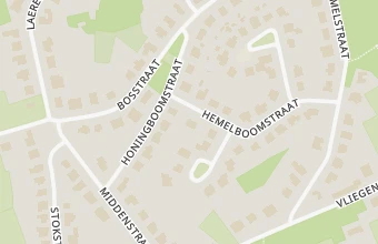Kaart met de locatie van Très Jolie gespecialiseerde voetverzorging, nagelstyliste