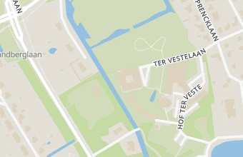 Kaart met de locatie van Anneloes van den Broecke, pedicure (medisch)
