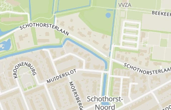 Kaart met de locatie van Pedicure Salgado