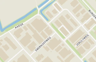 Kaart met de locatie van Miriam's Footcare