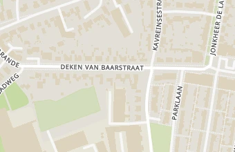 Kaart met de locatie van Pedicure Karin Visser 🦶